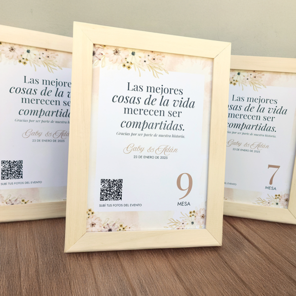 Centros de Mesa Interactivos