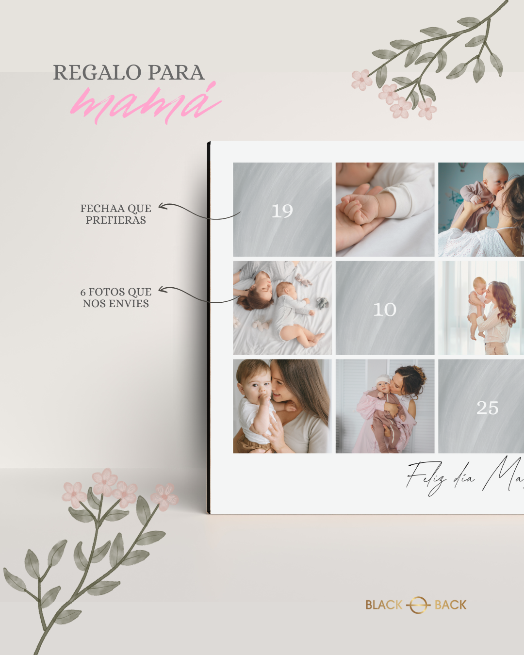 Regalo día de la madre Modelo 4 - Imagen 2