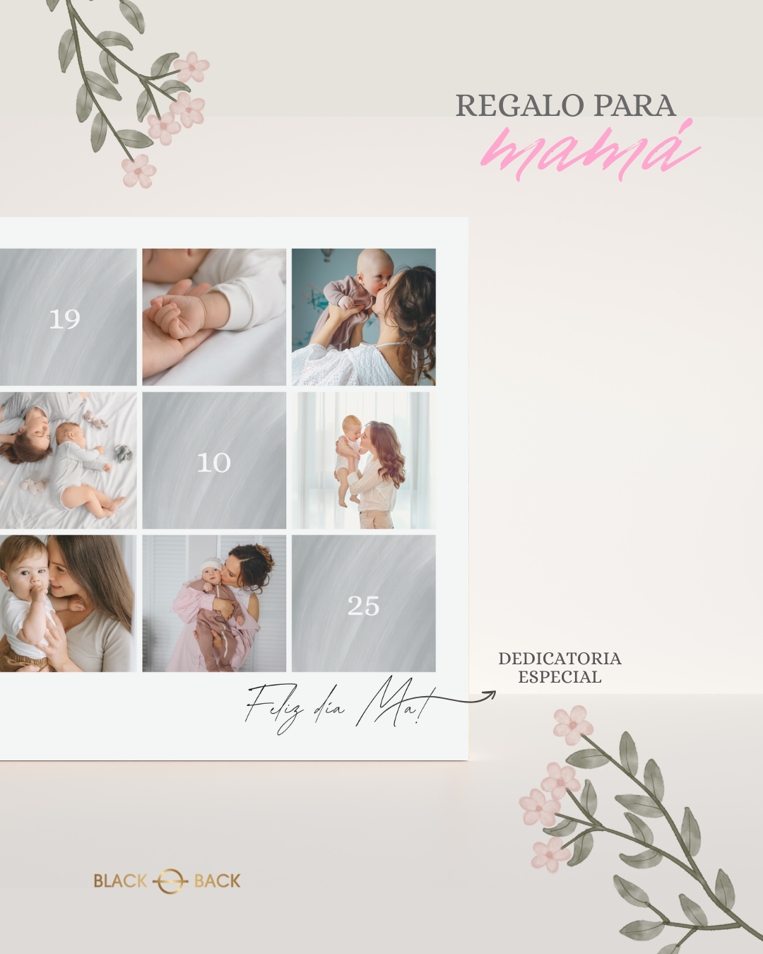 Regalo día de la madre Modelo 4 - Imagen 3