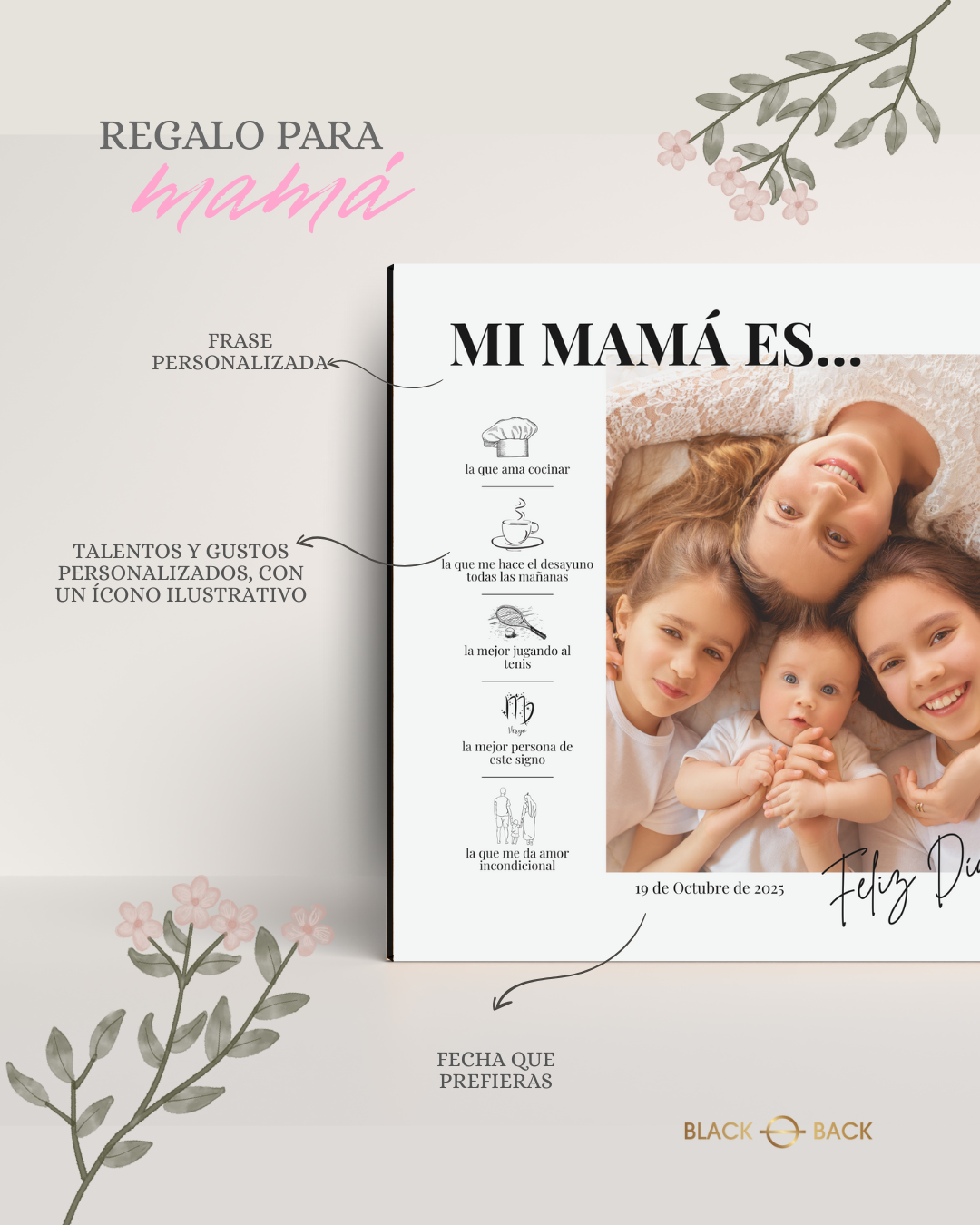 Regalo día de la madre Modelo 3 - Imagen 2