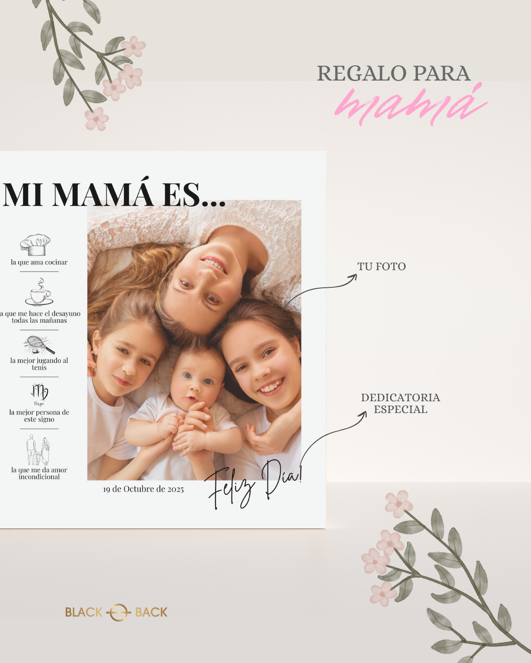 Regalo día de la madre Modelo 3 - Imagen 3