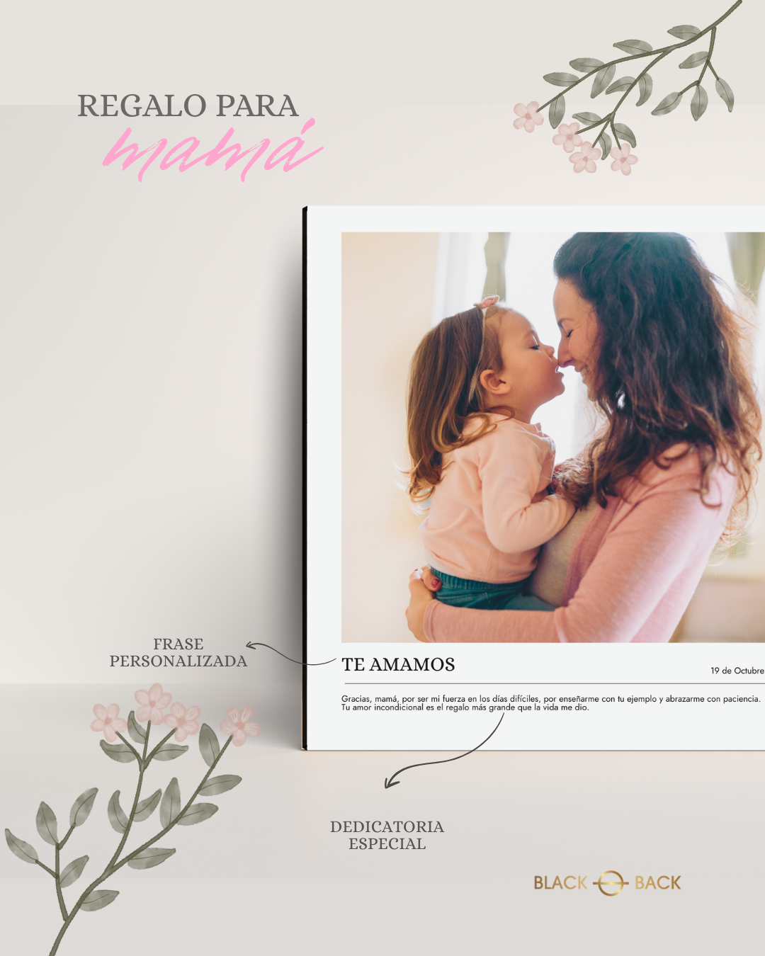 Regalo día de la madre Modelo 2 - Imagen 3