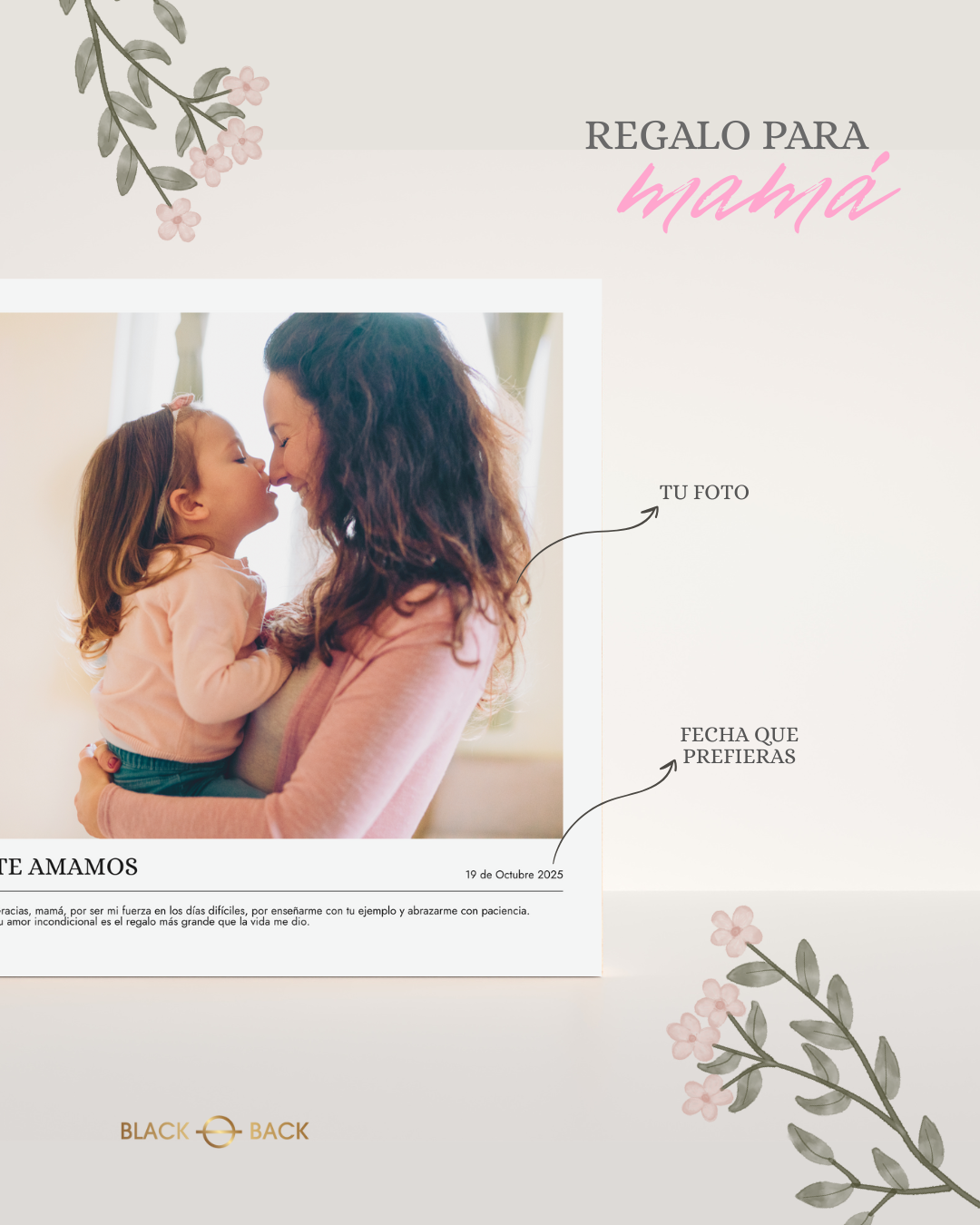 Regalo día de la madre Modelo 2 - Imagen 2