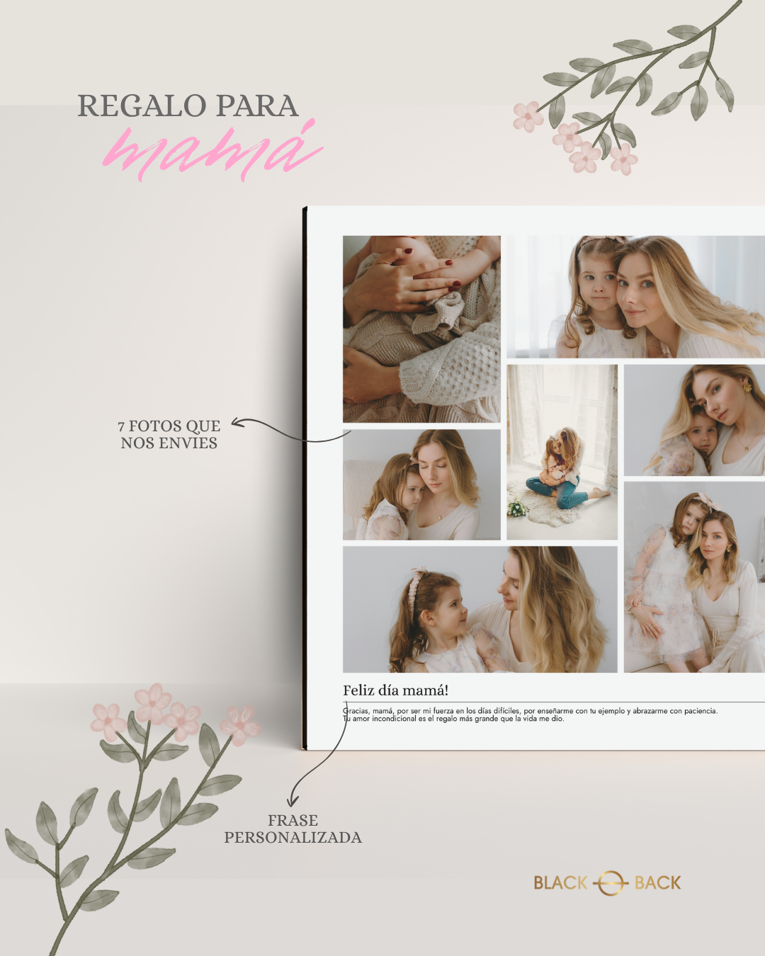 Regalo día de la madre Modelo 1 - Imagen 2