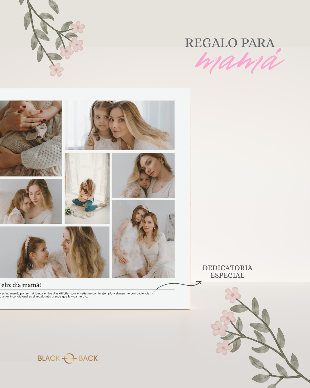 Regalo día de la madre Modelo 1 - Imagen 3